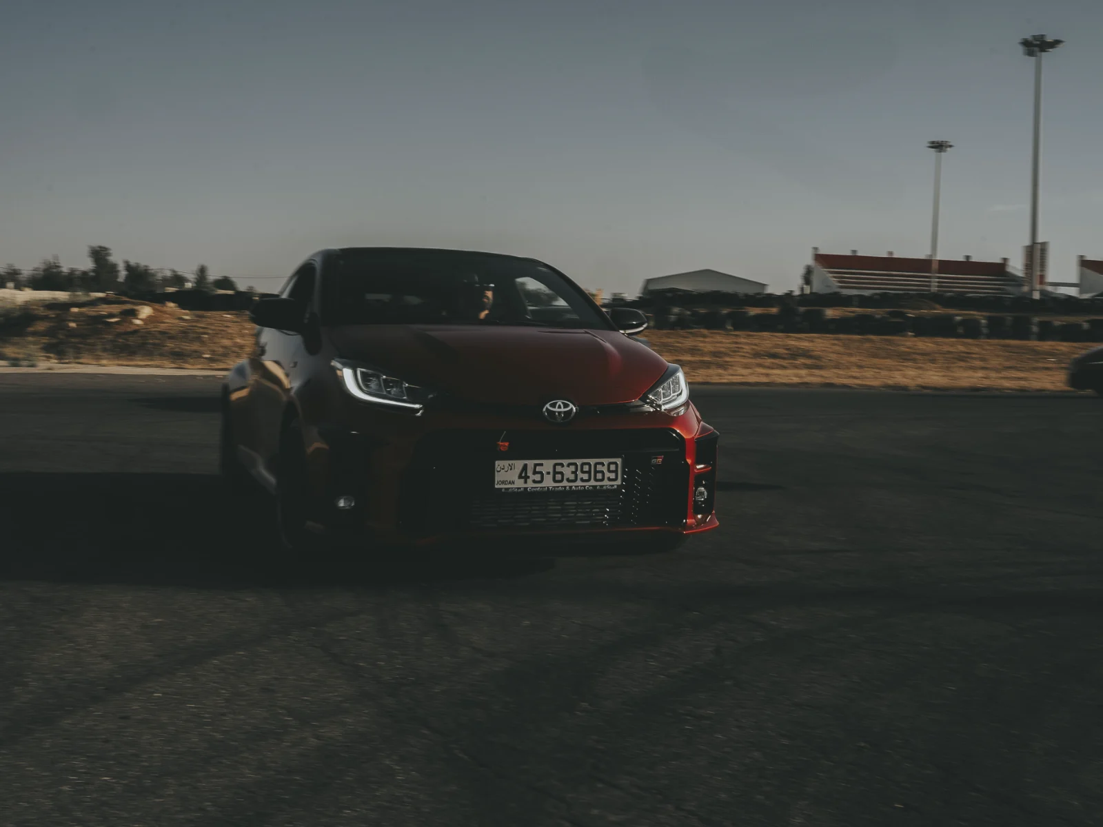2023 Toyota GR Yaris Circuit Pack